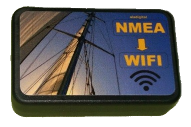 NMEA over WiFi