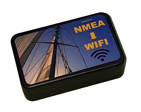 NMEA over WiFi